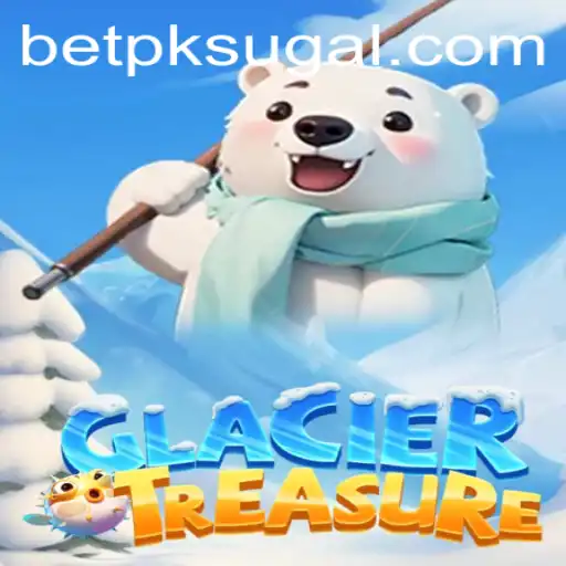 Exploring the Icebound World of GlacierTreasure with BET PK