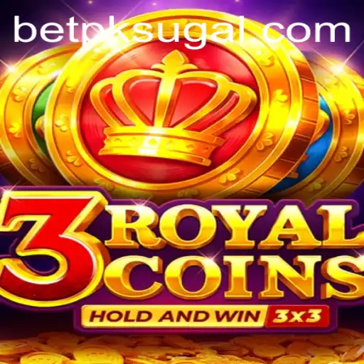 3royalcoins and BET PK: A New Chapter in Online Gaming