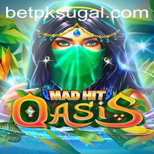 Explore the Exciting World of MadHitOasis with BET PK