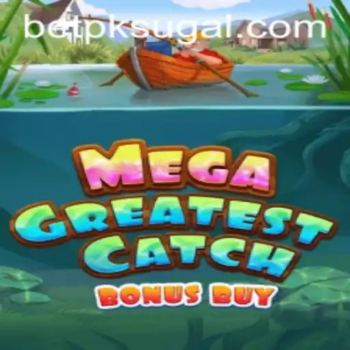 MegaGreatestCatchBonusBuy: Unveiling the Underwater Adventure