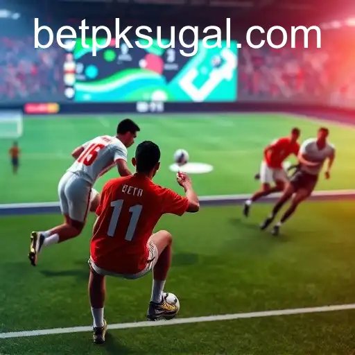 Exploring the Exciting World of Virtual Sports with BET PK